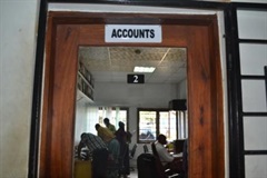 OSHA Accounts Department